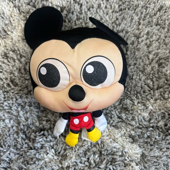 Disney Doorables Mickey Mouse Plush Stuffed Animal Toy - Picture 1 of 8